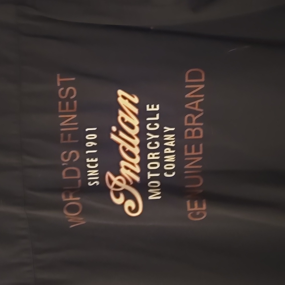 Indian motorcycle shirt - Picture 4 of 4